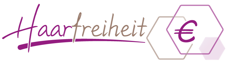 Logo Haarfreiheit preise Eurozeichen