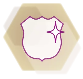 Icon Schutz Schild