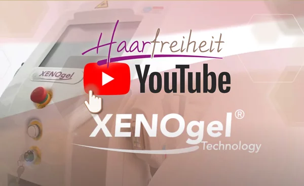 Youtube-Link Bild zu Infovideo XENOgel® Technology